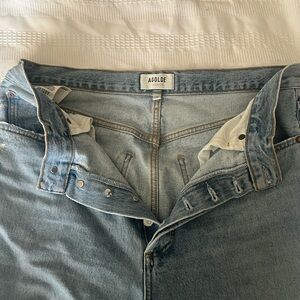 AGOLDE Distressed Jeans Size: 29